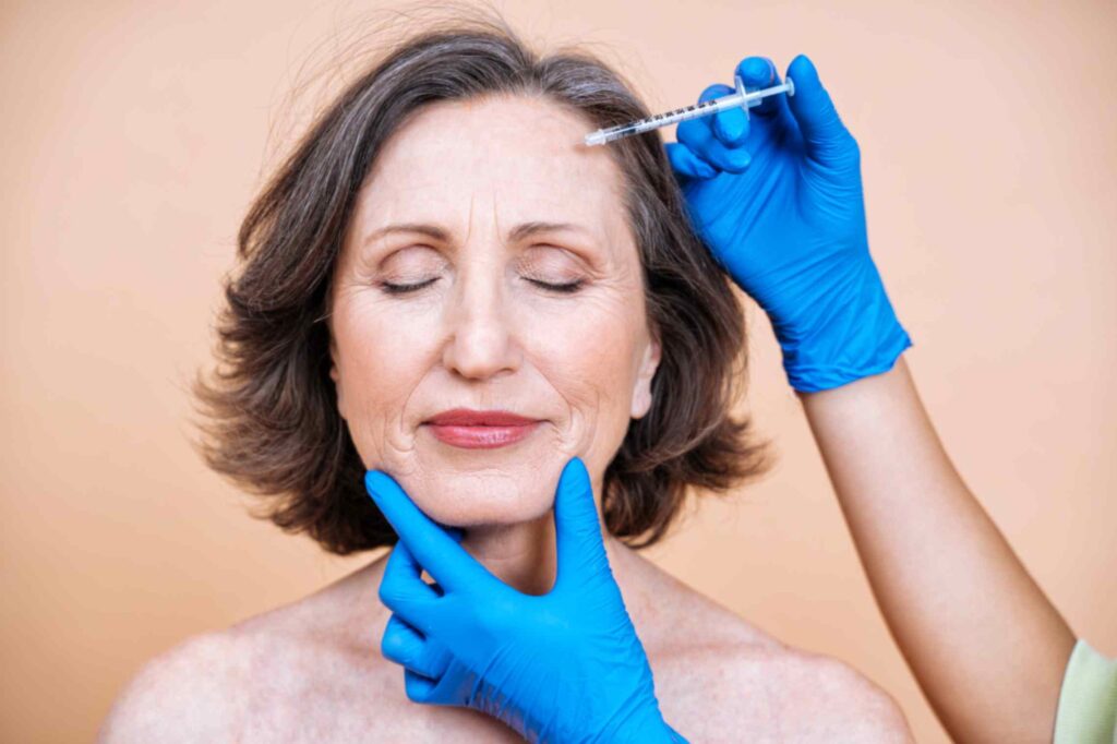 How Anti-Wrinkle Treatments Help Reduce Fine Lines Naturally