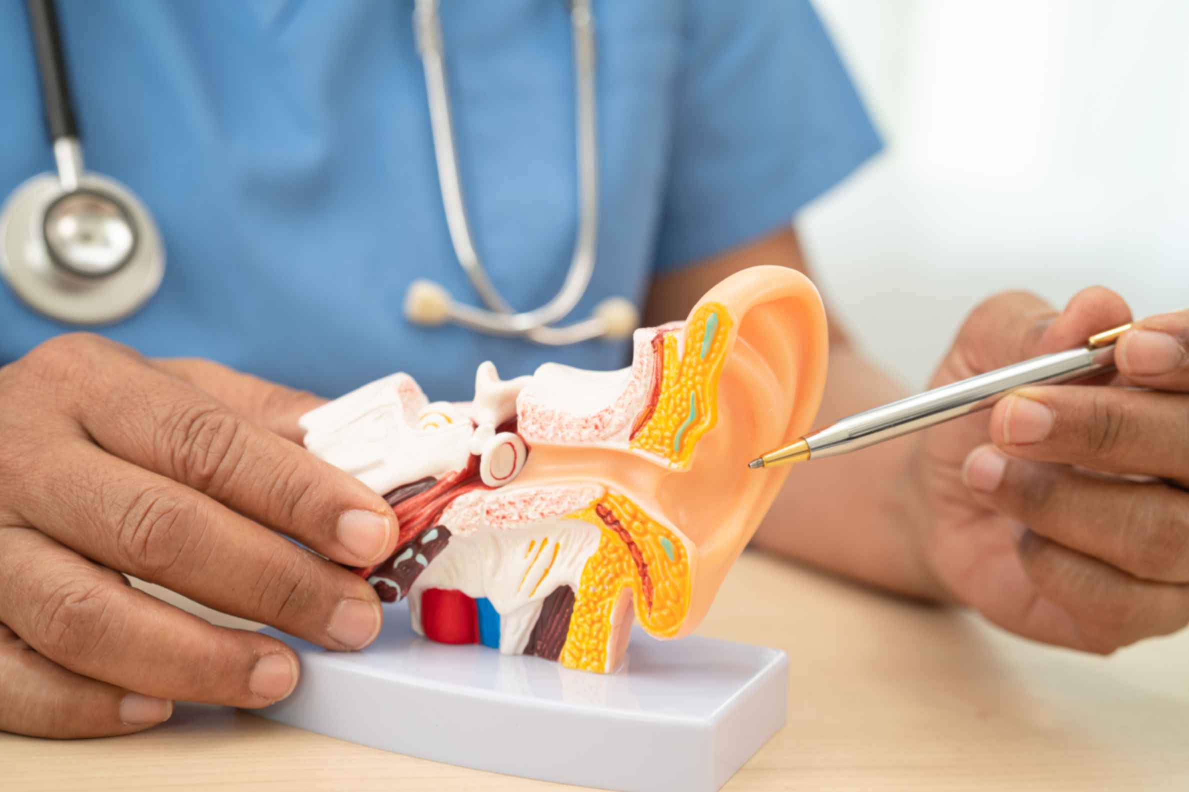 How Ear Wax Build-Up affects hearing and what you can do about it