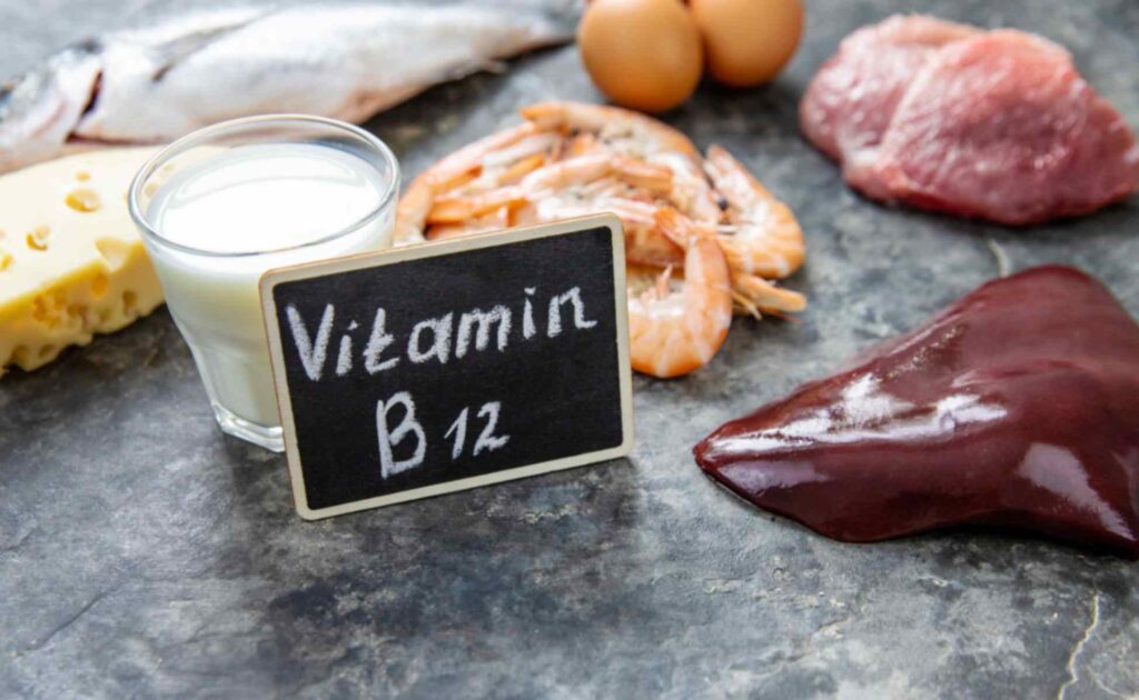 vitamin b12 deficiency symptoms, causes and treatment options