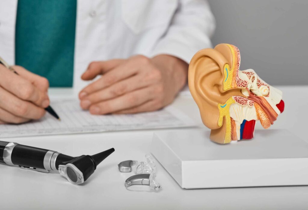 audiologist-consultation-for-diagnosis-and-management-acute-otitis-media-service